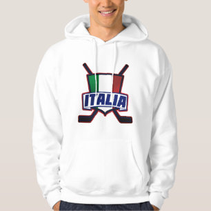 Sudadera Hockey su Ghiaccio de Italia