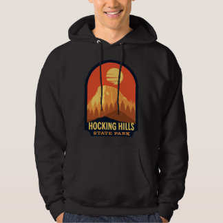 Sudadera Hocking Hills Ohio