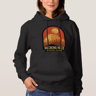Sudadera Hocking Hills Ohio