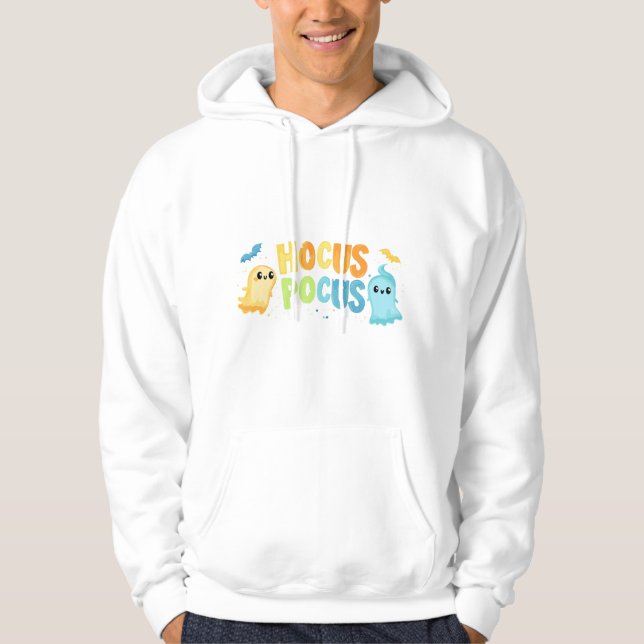 Sudadera Hocus Pocus (Anverso)