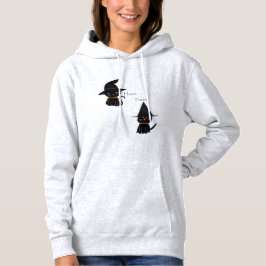 Sudadera Hocus Pocus Gatos Negros