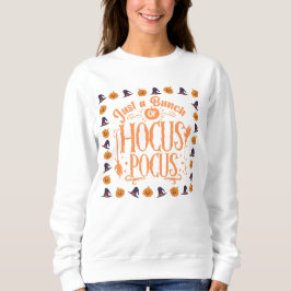 Sudadera Hocus Pocus Halloween