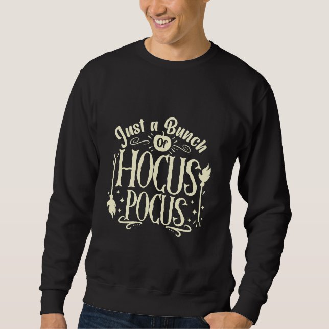 Sudadera Hocus Pocus Sweatshirt (Anverso)