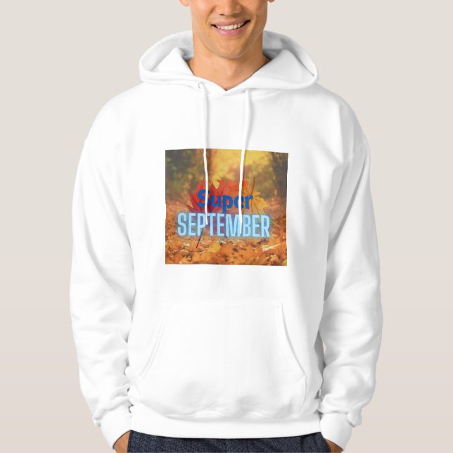 Sudadera Hoddies (Anverso)