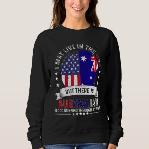 Sudadera Hogar Australiano Americano En Nosotros América Au