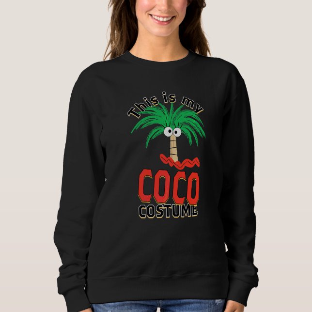 Sudadera Hogar de Amigos Imaginarios de Foster Coco de Hall (Anverso)
