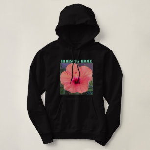 SUDADERA HOGAR DE HIBISCO