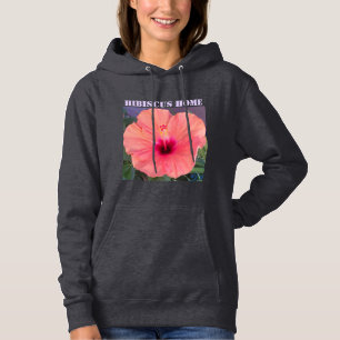 SUDADERA HOGAR DE HIBISCO