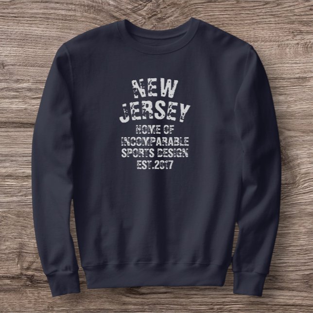 Sudadera Hogar de ISD Crewneck para hombres de ISD (Subido por el creador)