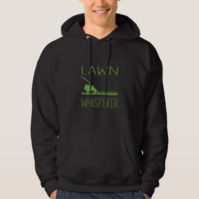 Sudadera Hogar de jardín (Anverso)