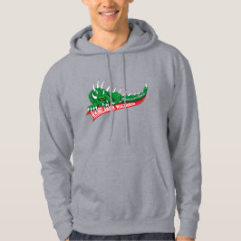Sudadera Hogar del Hodag Rhinelander Wisconsin