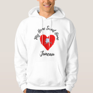 Sudadera Hogar dulce hogar Juneau