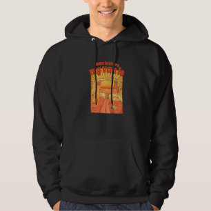Sudadera Hogar Es Donde Está Mi Furgoneta Para Mujeres Vann