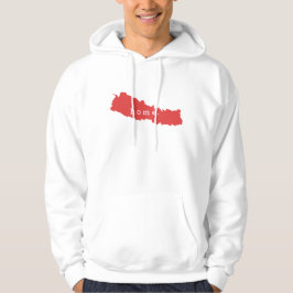 Sudadera Hogar Es Nepal 