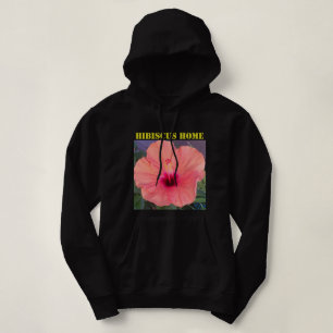 SUDADERA HOGAR HIBISCO