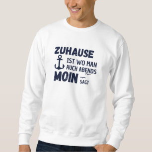 Sudadera Hogar lunar Mar del Norte Mar de Luz