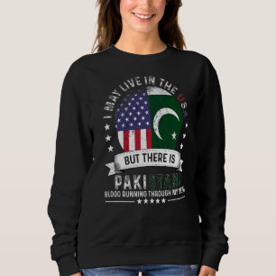 Sudadera Hogar paquistaní estadounidense en US Patriot Amer