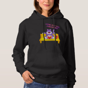 Sudadera Hogar Para El Gato De Pawlidays Humorous