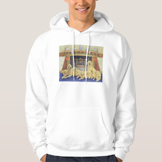 Sudadera Hogar y hogar (Anverso)
