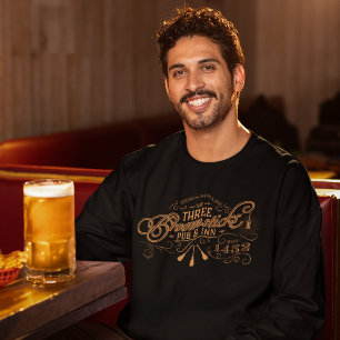 Sudadera HOGSMEADE™ EL Pub & Inn DE TRES BROOMSTICKS™
