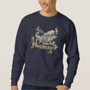 Sudadera HOGSMEADE™ Gráfico de Pueblo Antiguo