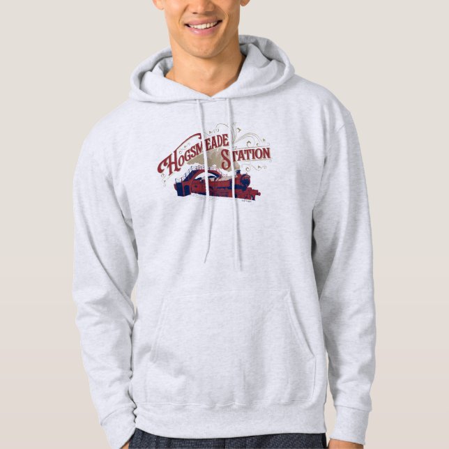 Sudadera HOGSMEADE Station Vintage Graphic (Anverso)