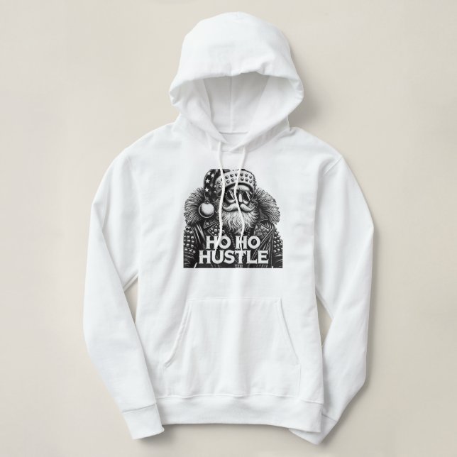 Sudadera hohohoho (Diseño del anverso)