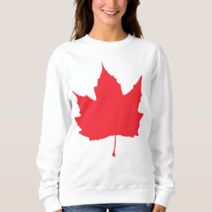 Sudadera Hoja de otoño de arce