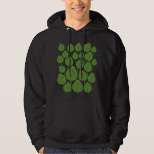 Sudadera Hojas