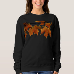 Sudadera Hojas de arce
