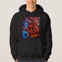 Sudadera Hojas de otoño