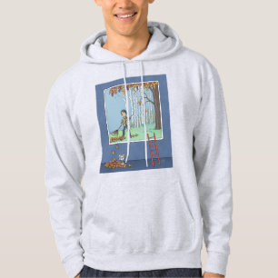 Sudadera Hojas de rastrillo de niños