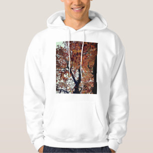 Sudadera Hojas doradas