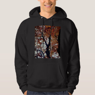 Sudadera Hojas doradas