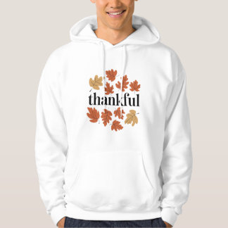 Sudadera Hojas otoñales