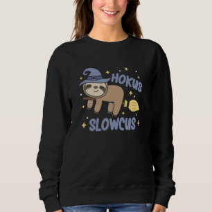Sudadera Hokus Slowcus - Disfraz de Halloween para brujas
