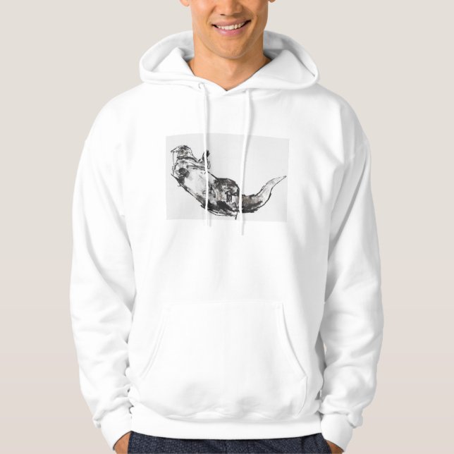 Sudadera Hola (Anverso)