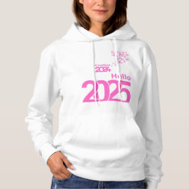 Sudadera Hola 2025