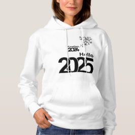 Sudadera Hola 2025