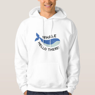Sudadera ¡Hola Ballena!