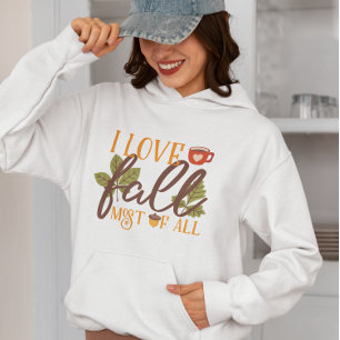 Sudadera Hola Calabazas, Vibes otoño otoño otoño de otoño