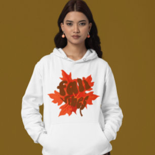 Sudadera Hola Calabazas, Vibes otoño otoño otoño de otoño