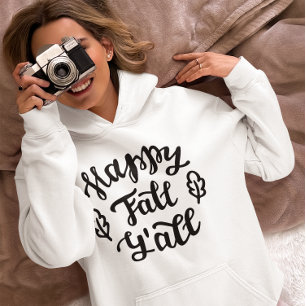 Sudadera Hola Calabazas, Vibes otoño otoño otoño de otoño