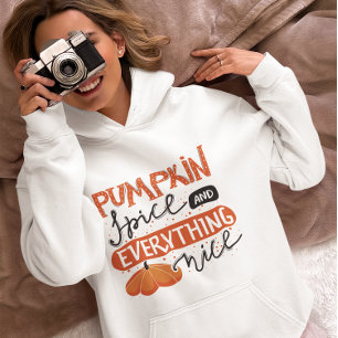 Sudadera Hola Calabazas , Vibraciones de Otoño