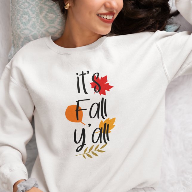 Sudadera Hola Calabazas , Vibraciones de Otoño (Subido por el creador)