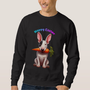 Sudadera Hola Flor Retro de Primavera Floración Arcoíris Na