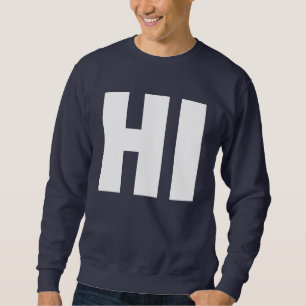 Sudadera HOLA (hola)