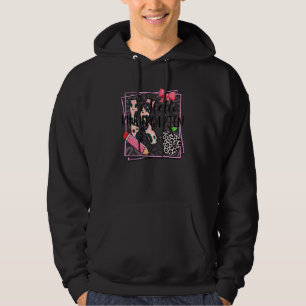 Sudadera Hola Kindergarten Leopardo Rosa Vuelta al Colegio 