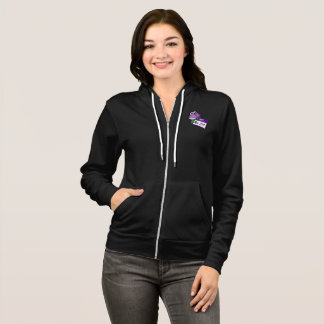 Sudadera Hola Mi Nombre es Ree Zist