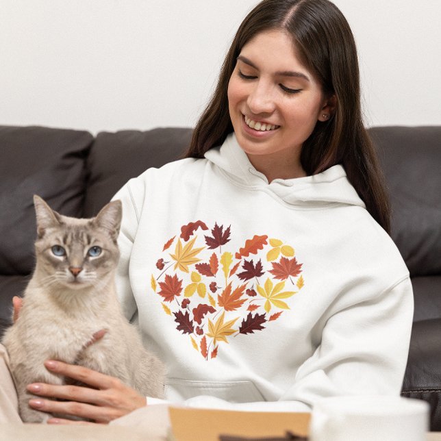 Sudadera Hola otoño, otoño otoño otoño de vibraciones (Subido por el creador)